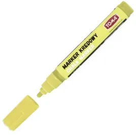 makrer-kredowy-pastelowy-zolty-toma-45mm-mazak-pisak-to-292