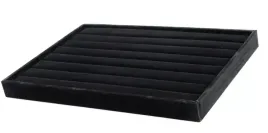ekspozytor-na-pierscionki-kolczyki-welur-czarny-czarna-tacka-waleczki-walki
