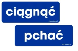 naklejka-informacyjna-ciagnac-pchac-15x6cm