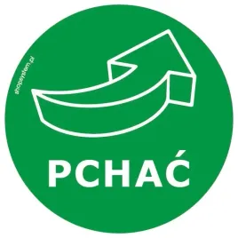 naklejka-strzalka-pchac-na-drzwi-zielona-10cm