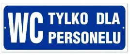 tabliczka-wc-tylko-dla-personelu-21x8