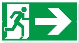 tabliczka-wyjscie-ewakuacyjne-strzalka-w-prawo