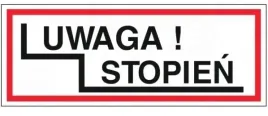 tabliczka-uwaga-stopien-21x8