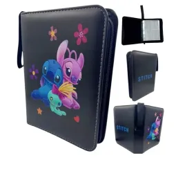 album-na-karty-stitch-i-andzia-na-400-kart