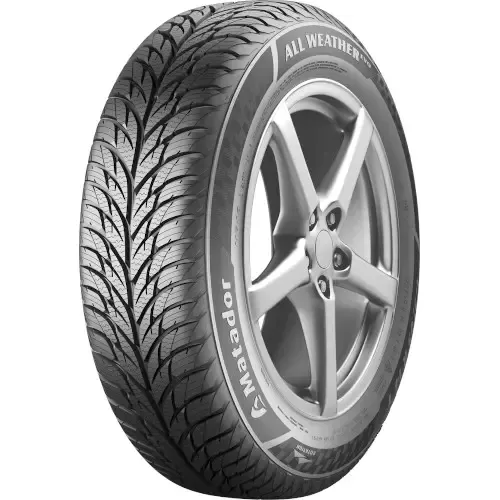 1x Matador MP62 All Weather Evo 195/65R15 91H