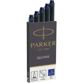 naboje-parker-5sztuk-niebieskie-1950384
