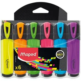 zakreslacz-fluo-peps-mix-kolorow-6szt-etui-z-zawieszka-742557-maped