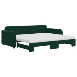 rozkladana-lezanka-2-w-1-z-ciemnozielonego-aksamitu-224-x-100-x-71-cm