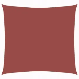 zagiel-przeciwsloneczny-oxford-pu-terakota-25x25m-kwadratowy-uv-i-w