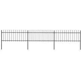 ogrodzenie-stalowe-ozdobne-czarne-510-x-130-cm-wysokosc-panelu-80-cm