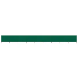 parawan-przeciwwiatrowy-z-wlokniny-i-drewna-zielony-1200-x-160-cm