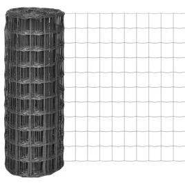 ogrodzenie-euro-z-drutu-stalowego-pvc-szare-10m-x-1m-oczka-100x100-mm