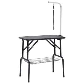 stol-do-pielegnacji-psow-skladany-czarno-srebrny-81x485x80-cm-ze