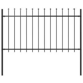 stalowe-ogrodzenie-panelowe-z-slupkami-czarne-180-x-150-cm