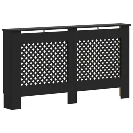 oslona-na-kaloryfer-mdf-czarna-152x19x815-cm-wzor-w-krzyzyki