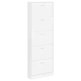 szafka-na-buty-z-5-przegrodami-drewnopochodna-biala-59x17x169-cm