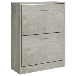 szafka-na-buty-z-2-uchylnymi-szufladami-szarosc-betonu-63x24x81-cm