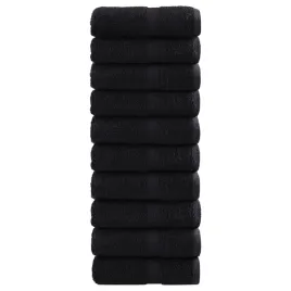 reczniczki-bawelniane-solund-czarne-30x30-cm-600-g-m2-oeko-tex
