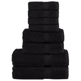 zestaw-recznikow-solund-czarny-100percent-bawelna-600-g-m2-oeko-tex