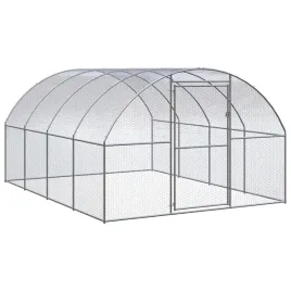 klatka-ogrodowa-dla-kur-kaczek-3x4x2m-stal-galwanizowana-srebrna