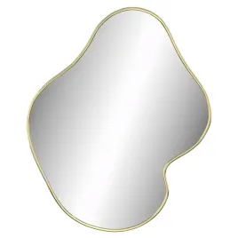 lustro-scienne-kosmetyczne-ze-szkla-z-rama-pvc-zlote-60x50-cm