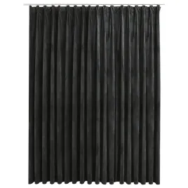 aksamitna-zaslona-antracytowa-z-haczykami-290-x-245-cm