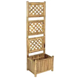 podwyzszona-donica-ogrodowa-z-trejazem-40-x-30-x-135-cm-bambusowa