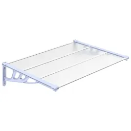 zadaszenie-nad-drzwi-wejsciowe-poliweglan-abs-aluminium-szare-i-przezro