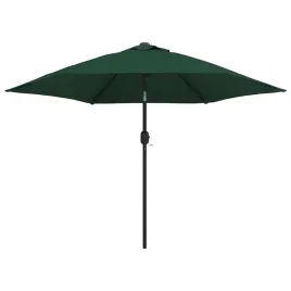 parasol-ogrodowy-na-wysiegniku-z-led-uv-zielony-3m-stal-225m