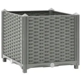 donica-ogrodowa-rattanowa-z-polipropylenu-jasnoszara-40x40x38-cm