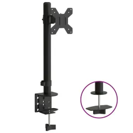regulowany-stojak-na-monitor-vesa-obrot-360-czarny-stal-75x75-100x10