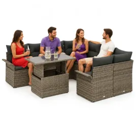 9-czesciowy-zestaw-sof-ogrodowych-polirattan-szary-60cm-glebokosc