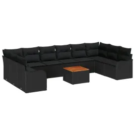zestaw-mebli-ogrodowych-z-rattanu-pe-i-stali-czarny-55x55x37-cm