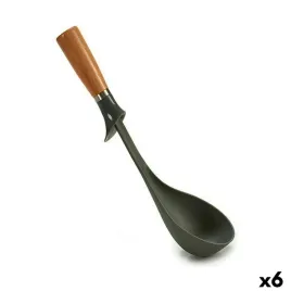 chochla-brazowy-szary-11-x-33-x-85-cm-6-sztuk