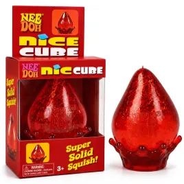 needoh-nice-cube-gniotek-antystresowy-kropla-sensoryczna-memory-red