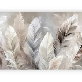 fototapeta-premium-piora-boho-abstrakcja-do-salonu-bezowy-szary-500x350