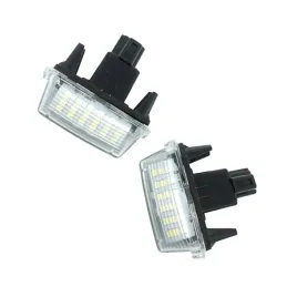 lampki-led-rejestracja-toyota-yaris-iii-2017