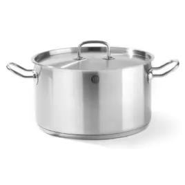 garnek-sredni-z-pokrywka-hendi-kitchen-line-95l-280x-h-155mm