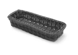 koszyk-na-sztucce-hendi-czarny-270x100x-h-45mm