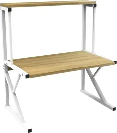 polka-kuchenna-na-mikrofalowke-wolnostojaca-regal-orzech-zolty-65x54x30-cm