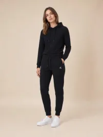 spodnie-damskie-calvin-klein-dresowe-czarne-look-z-instagrama-rozmiar-m
