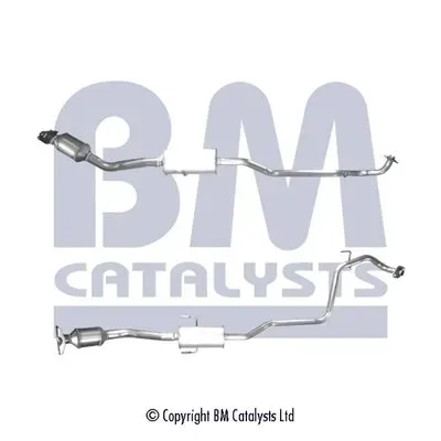 katalizator-bm92090h