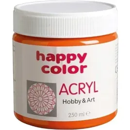 farba-akrylowa-250ml-pomaranczowa-ha-7370-0250-4-happy-color