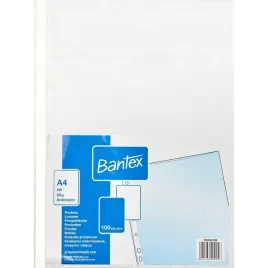 koszulki-groszkowe-na-dokumenty-a4-50mic-100-sztuk-100550109-bantex