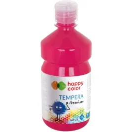 farba-tempera-premium-500ml-ciemnorozowa-happy-color-ha-3310-0500-22