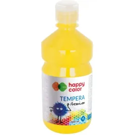 farba-tempera-premium-500ml-zolta-happy-color-ha-3310-0500-1