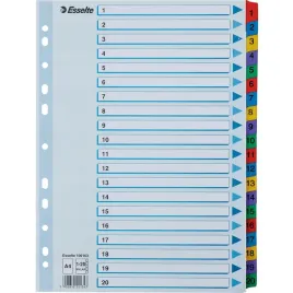 przekladki-kartonowe-mylar-a4-1-20-biale-100163-esselte