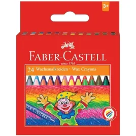 kredki-woskowe-24-kolory-klown-opakowanie-kartonowe-fc-120057-faber-castell