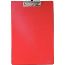 deska-z-klipsem-a4-czerwona-esselte-56053