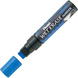 marker-kredowy-smw56-c-niebieski-pentel